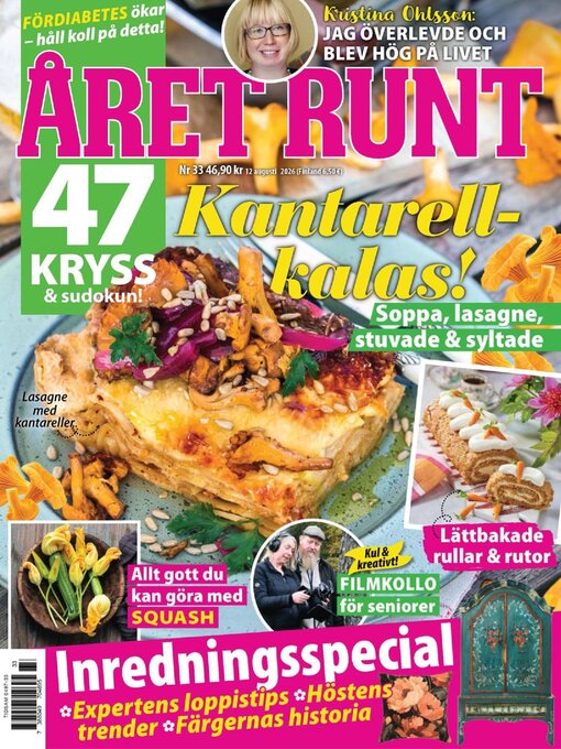 Cover image for Året Runt SE